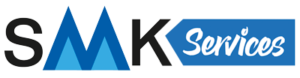 SMK SERVICES logo
