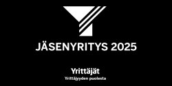 Yrittäjät jäsenyritys 2025